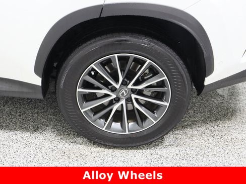 Used 2024 Lexus NX 300h AWD w/ Luxury Package image 10