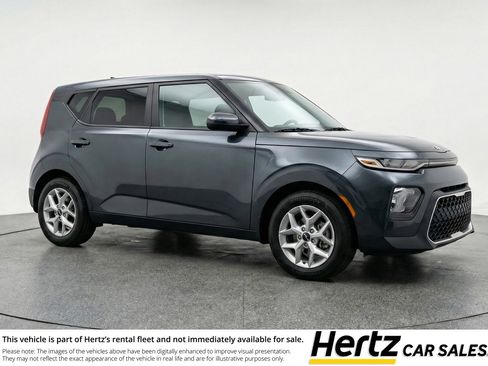 Used 2025 Kia Soul LX w/ LX Technology Package image 1