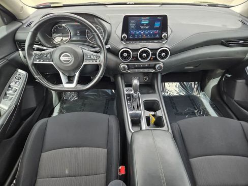 Used 2022 Nissan Sentra SV FWD image 9