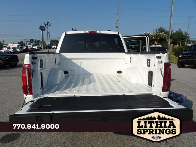 New 2026 Ford F150 King Ranch w/ Equipment Group 601A High AWD/4WD image 13