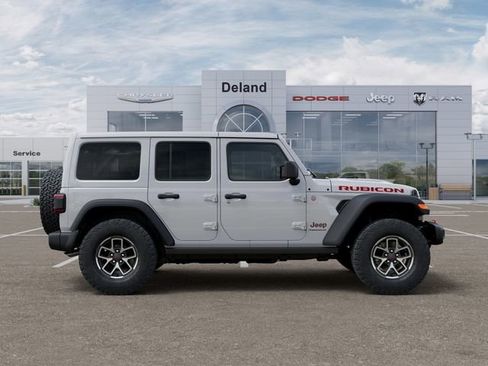 New 2026 Jeep Wrangler Rubicon image 25