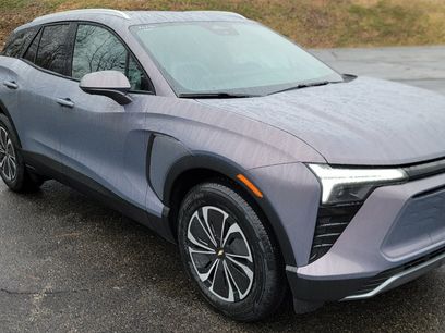 New 2026 Chevrolet Blazer EV LT