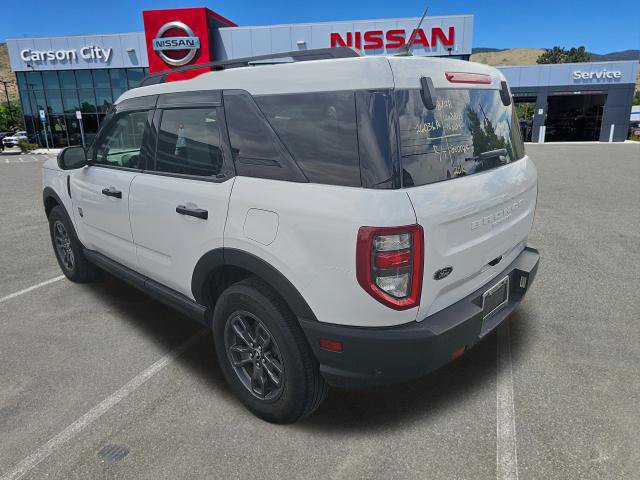 Used 2024 Ford Bronco Sport Big Bend w/ Convenience Package AWD/4WD image 9