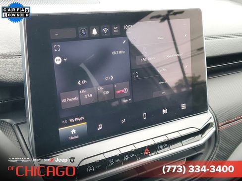 Certified 2025 Jeep Compass Trailhawk AWD/4WD image 29