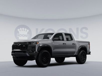 Used 2023 Chevrolet Colorado Trail Boss w/ Advanced Trailering Package