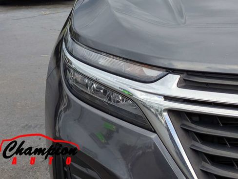 Used 2022 Chevrolet Equinox LS AWD/4WD image 11