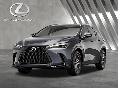 New 2026 Lexus NX 350 AWD w/ Premium Package image 2