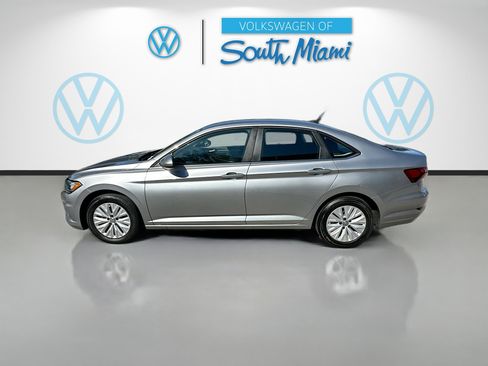 Certified 2020 Volkswagen Jetta S w/ Driver Assistance Package image 4