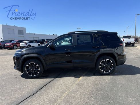 New 2026 Chevrolet Equinox RS w/ Safety and Technology Package AWD/4WD image 2