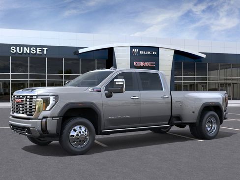 New 2026 GMC Sierra 3500 Denali image 2