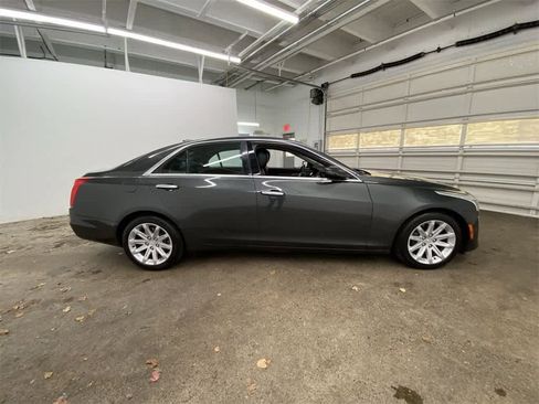 Used 2015 Cadillac CTS Sedan w/ Seating Package image 7