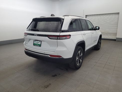 Used 2022 Jeep Grand Cherokee Limited 4xe AWD/4WD image 9