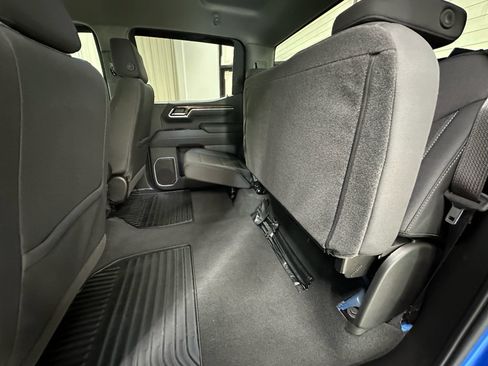 Certified 2026 Chevrolet Silverado 1500 LT AWD/4WD image 22