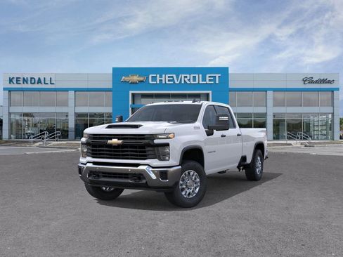 New 2026 Chevrolet Silverado 3500 W/T w/ WT/CX Safety Package image 13