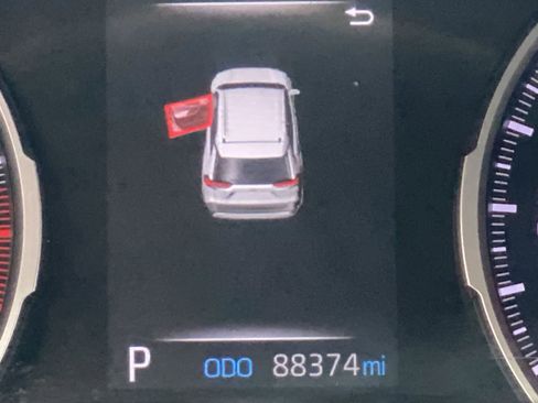 Used 2019 Toyota RAV4 LE w/ All Weather Liner Package AWD/4WD image 29