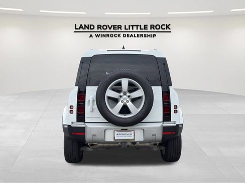 Used 2025 Land Rover Defender 110 S AWD/4WD image 7