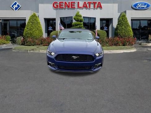 Used 2016 Ford Mustang Premium w/ Equipment Group 201A image 2