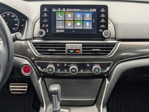 Used 2022 Honda Accord Sport image 16