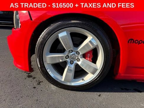 Used 2007 Dodge Charger SRT8 w/ SRT Option Group III RWD image 9