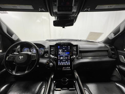 Used 2021 RAM 1500 Limited AWD/4WD image 21
