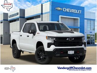 New 2026 Chevrolet Silverado 1500 LT Trail Boss w/ LT Trail Boss Premium Package video 1