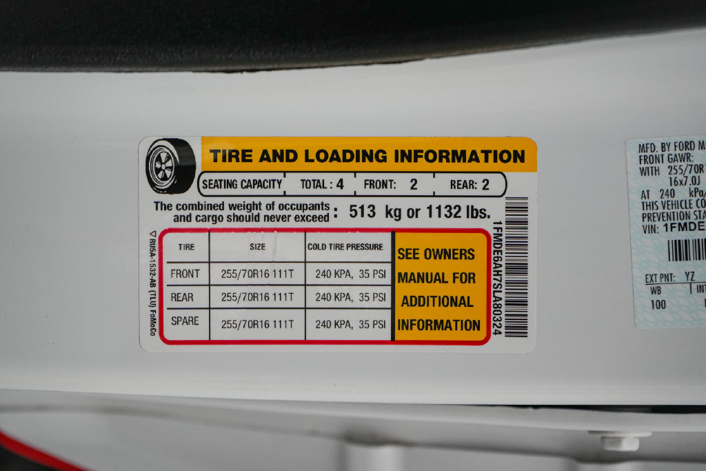 Certified 2025 Ford Bronco 2-Door AWD/4WD image 33