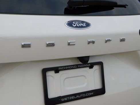 New 2026 Ford Escape Platinum w/ Equipment Group 601A image 41