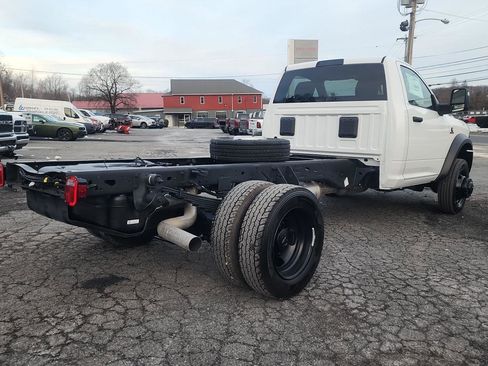 New 2026 RAM 5500 Tradesman image 5