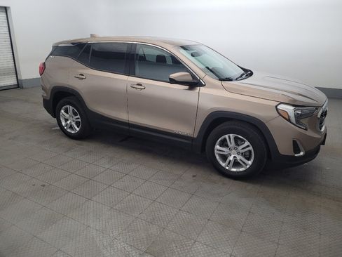 Used 2019 GMC Terrain SLE image 11