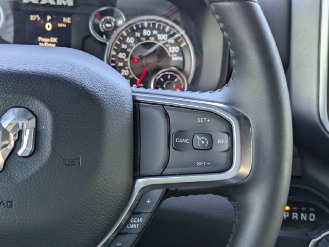Used 2024 RAM 1500 Big Horn RWD image 27