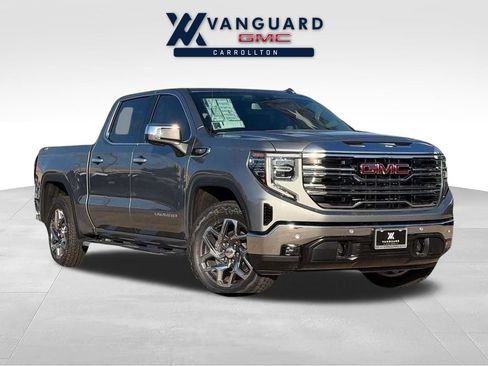 New 2026 GMC Sierra 1500 SLT AWD/4WD image 1
