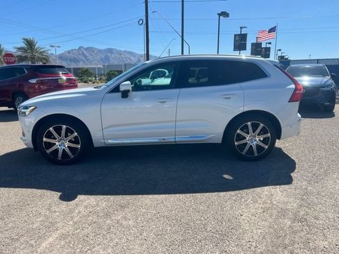 Used 2020 Volvo XC60 T5 Inscription AWD/4WD image 6