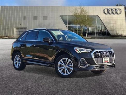 Used 2023 Audi Q3 2.0T Premium Plus image 1