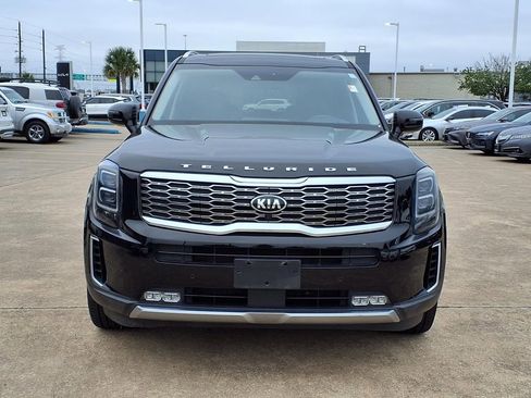 Used 2021 Kia Telluride SX w/ SX Prestige Package AWD/4WD image 7