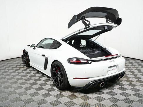 Used 2025 Porsche 718 Cayman GT4 RS RWD image 26