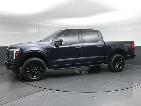 Certified 2025 Ford F150 Lariat AWD/4WD image 4