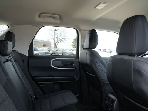 Used 2024 Ford Bronco Sport Big Bend w/ Convenience Package image 16