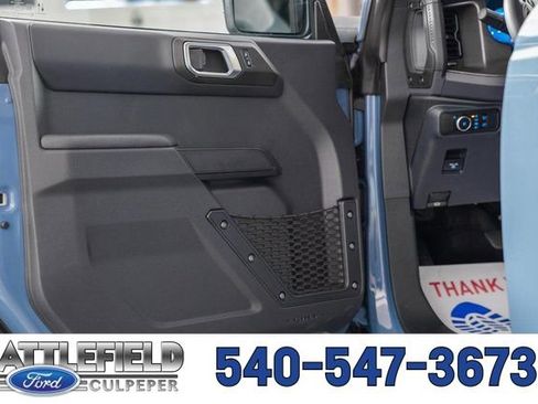 New 2025 Ford Bronco Big Bend w/ Black Diamond Package image 39