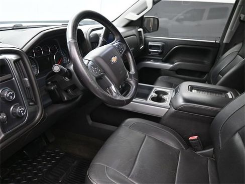 Used 2017 Chevrolet Silverado 1500 LTZ Z71 w/ LTZ Plus Package image 19
