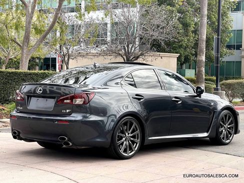 Used 2008 Lexus IS F image 5