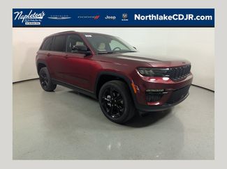 New 2025 Jeep Grand Cherokee Limited w/ Luxury Tech Group II video 1