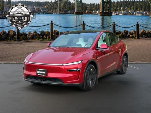 Used 2026 Tesla Model Y 2WD image 1