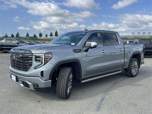 New 2026 GMC Sierra 1500 Denali Ultimate image 7