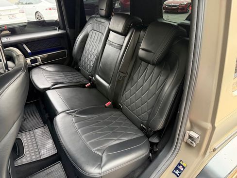 Used 2021 Mercedes-Benz G 63 AMG 4MATIC image 31