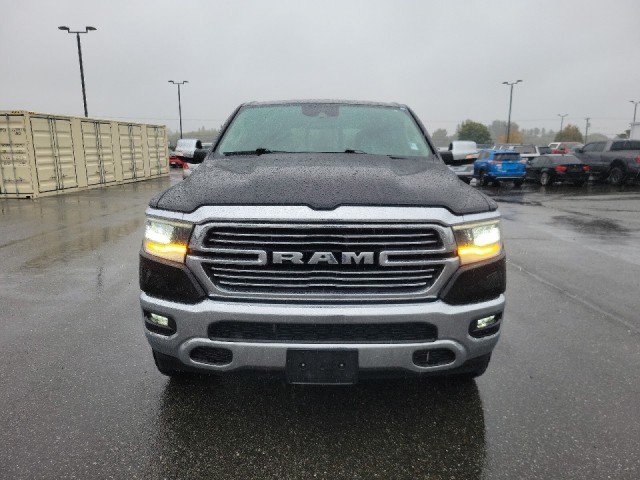 Used 2022 RAM 1500 Laramie AWD/4WD image 4