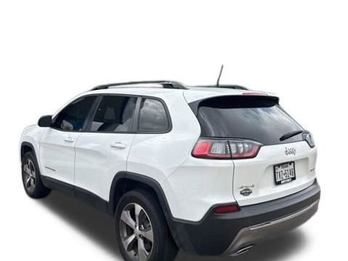 Used 2022 Jeep Cherokee Limited image 20
