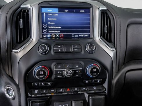 Used 2020 Chevrolet Silverado 2500 LTZ w/ LTZ Texas Edition image 25