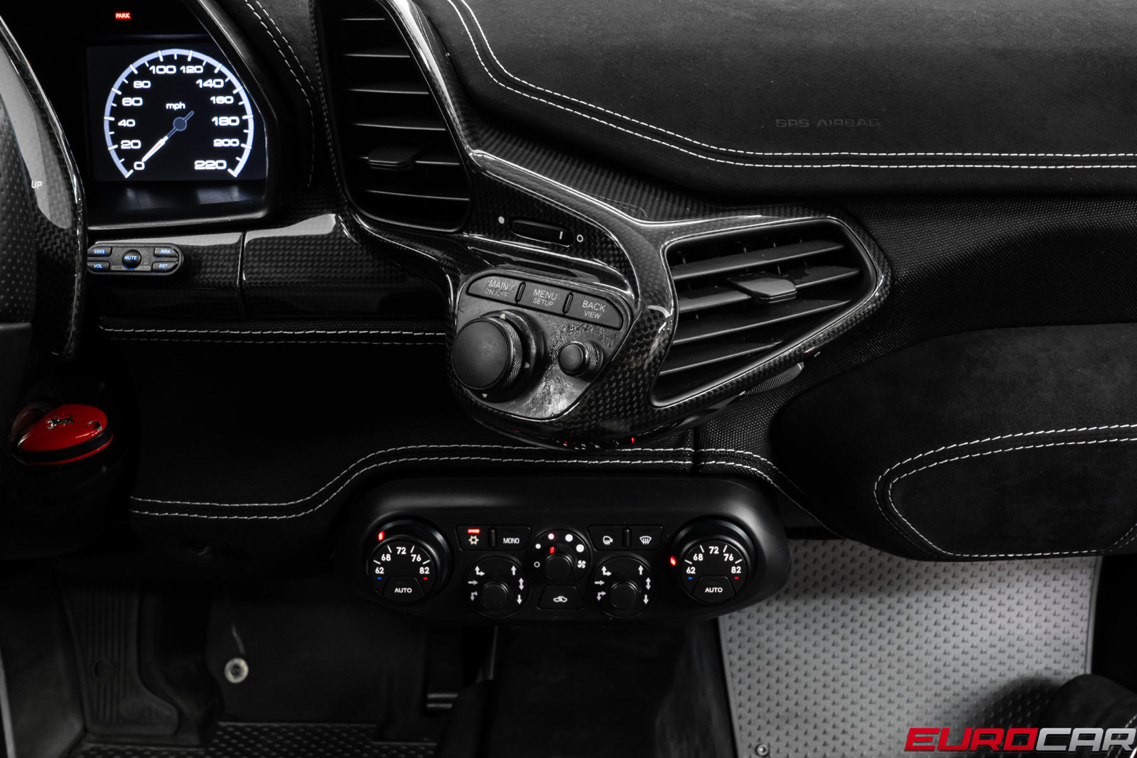 Used 2014 Ferrari 458 Speciale Coupe RWD image 36