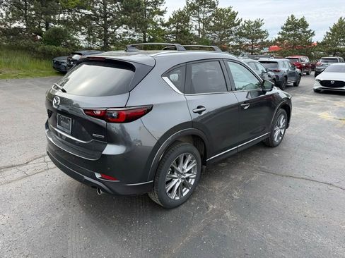 Used 2025 MAZDA CX-5 AWD 2.5 S image 3