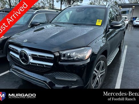 Certified 2022 Mercedes-Benz GLS 450 4MATIC image 1